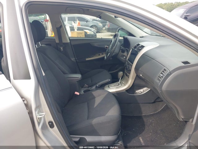 46130662 :رقم المزاد ، 2T1BU4EE2AC470966 vin ، 2010 Toyota Corolla S مزاد بيع