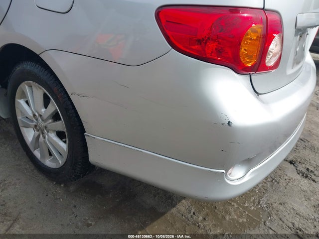 46130662 :رقم المزاد ، 2T1BU4EE2AC470966 vin ، 2010 Toyota Corolla S مزاد بيع