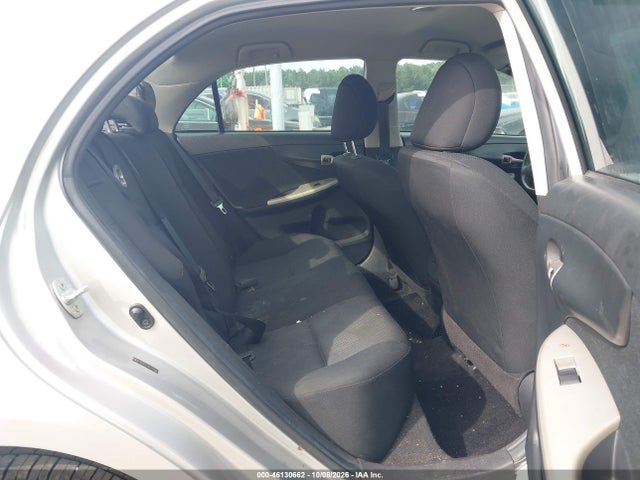 46130662 :رقم المزاد ، 2T1BU4EE2AC470966 vin ، 2010 Toyota Corolla S مزاد بيع