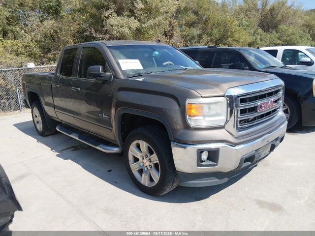 Продажа на аукционе авто 2014 Gmc Sierra 1500 Sle, vin: 1GTR1UEC6EZ273235, номер лота: 46130664