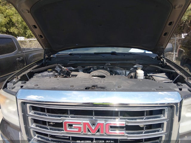 Продажа на аукционе авто 2014 Gmc Sierra 1500 Sle, vin: 1GTR1UEC6EZ273235, номер лота: 46130664