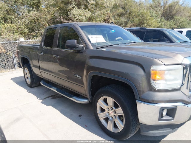 Продажа на аукционе авто 2014 Gmc Sierra 1500 Sle, vin: 1GTR1UEC6EZ273235, номер лота: 46130664