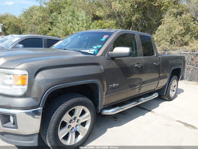 Продажа на аукционе авто 2014 Gmc Sierra 1500 Sle, vin: 1GTR1UEC6EZ273235, номер лота: 46130664
