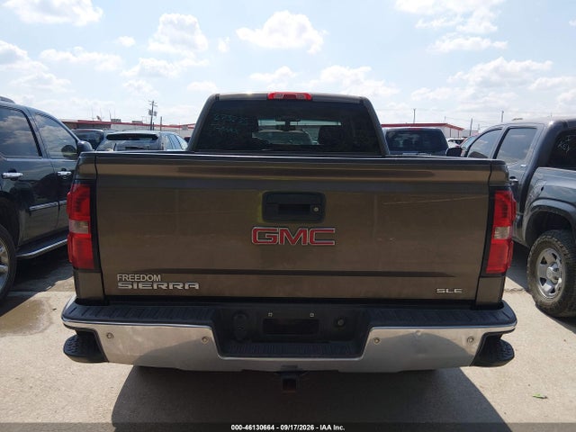 Продажа на аукционе авто 2014 Gmc Sierra 1500 Sle, vin: 1GTR1UEC6EZ273235, номер лота: 46130664