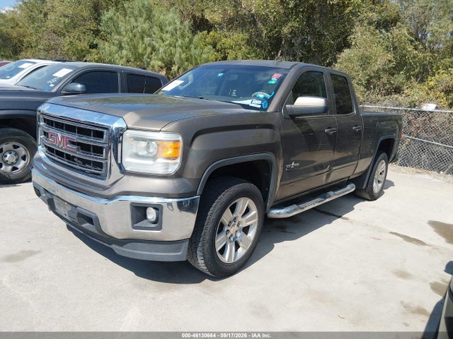 Продажа на аукционе авто 2014 Gmc Sierra 1500 Sle, vin: 1GTR1UEC6EZ273235, номер лота: 46130664