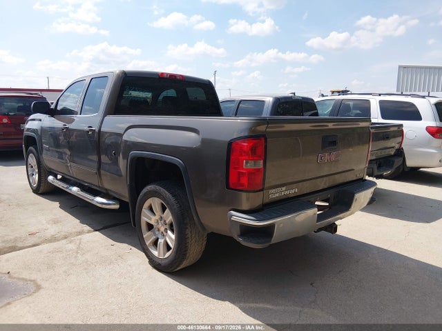 Продажа на аукционе авто 2014 Gmc Sierra 1500 Sle, vin: 1GTR1UEC6EZ273235, номер лота: 46130664