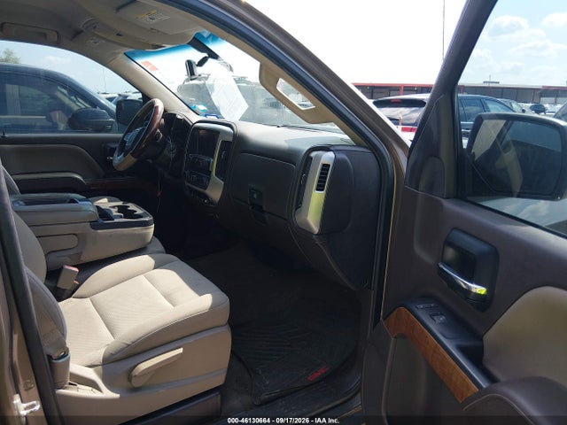 Продажа на аукционе авто 2014 Gmc Sierra 1500 Sle, vin: 1GTR1UEC6EZ273235, номер лота: 46130664