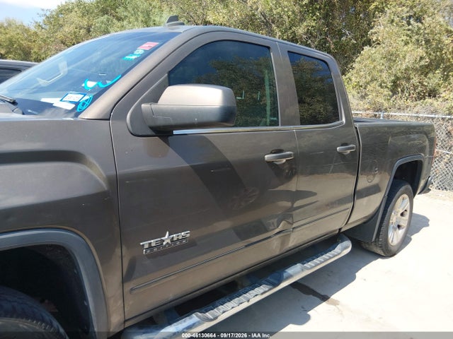 Продажа на аукционе авто 2014 Gmc Sierra 1500 Sle, vin: 1GTR1UEC6EZ273235, номер лота: 46130664