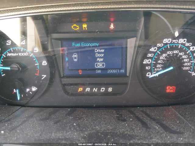 Продаж на аукціоні авто 2015 Ford Taurus Se, vin: 1FAHP2D81FG208386, номер лоту: 46130667