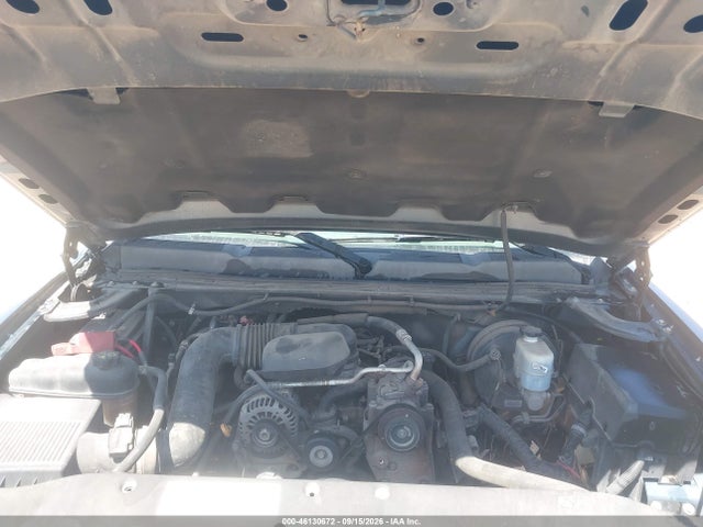 2011 Chevrolet Silverado 1500 Work Truck მანქანა იყიდება აუქციონზე, vin: 1GCNCPEX0BZ136283, აუქციონის ნომერი: 46130672