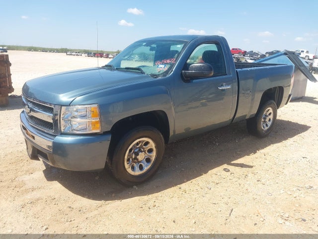 2011 Chevrolet Silverado 1500 Work Truck მანქანა იყიდება აუქციონზე, vin: 1GCNCPEX0BZ136283, აუქციონის ნომერი: 46130672