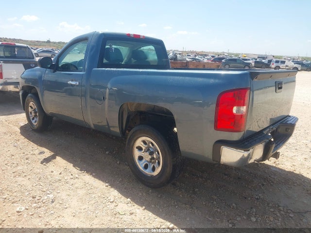 2011 Chevrolet Silverado 1500 Work Truck მანქანა იყიდება აუქციონზე, vin: 1GCNCPEX0BZ136283, აუქციონის ნომერი: 46130672
