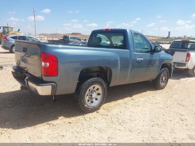 2011 Chevrolet Silverado 1500 Work Truck მანქანა იყიდება აუქციონზე, vin: 1GCNCPEX0BZ136283, აუქციონის ნომერი: 46130672