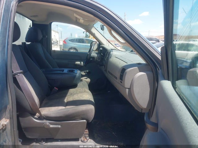 2011 Chevrolet Silverado 1500 Work Truck მანქანა იყიდება აუქციონზე, vin: 1GCNCPEX0BZ136283, აუქციონის ნომერი: 46130672