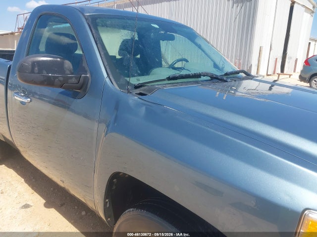 2011 Chevrolet Silverado 1500 Work Truck მანქანა იყიდება აუქციონზე, vin: 1GCNCPEX0BZ136283, აუქციონის ნომერი: 46130672