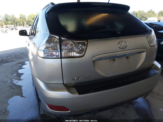 Aukcja sprzedaży 2008 Lexus Rx 350, vin: 2T2GK31U58C051020, numer aukcji: 46130675