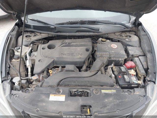 46130677 :رقم المزاد ، 1N4AL3AP7JC277551 vin ، 2018 Nissan Altima 2.5 Sr مزاد بيع