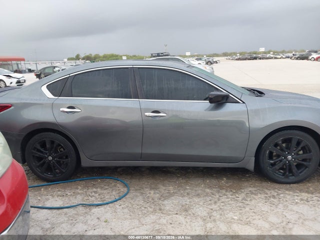 46130677 :رقم المزاد ، 1N4AL3AP7JC277551 vin ، 2018 Nissan Altima 2.5 Sr مزاد بيع