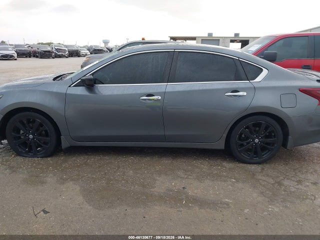 46130677 :رقم المزاد ، 1N4AL3AP7JC277551 vin ، 2018 Nissan Altima 2.5 Sr مزاد بيع