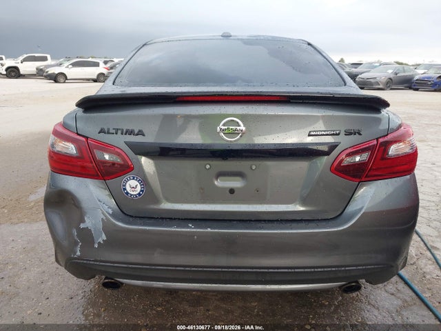 46130677 :رقم المزاد ، 1N4AL3AP7JC277551 vin ، 2018 Nissan Altima 2.5 Sr مزاد بيع