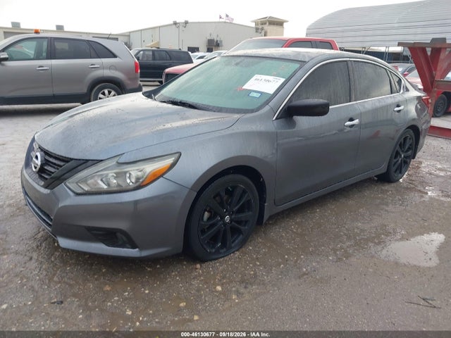 46130677 :رقم المزاد ، 1N4AL3AP7JC277551 vin ، 2018 Nissan Altima 2.5 Sr مزاد بيع