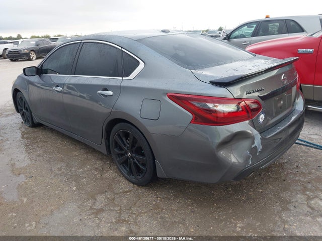 46130677 :رقم المزاد ، 1N4AL3AP7JC277551 vin ، 2018 Nissan Altima 2.5 Sr مزاد بيع