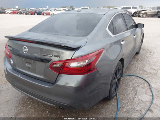 46130677 :رقم المزاد ، 1N4AL3AP7JC277551 vin ، 2018 Nissan Altima 2.5 Sr مزاد بيع