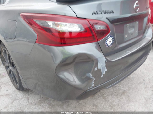 46130677 :رقم المزاد ، 1N4AL3AP7JC277551 vin ، 2018 Nissan Altima 2.5 Sr مزاد بيع