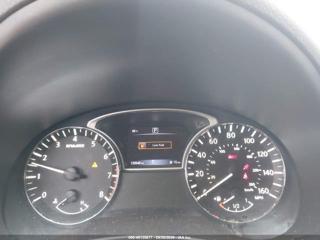 46130677 :رقم المزاد ، 1N4AL3AP7JC277551 vin ، 2018 Nissan Altima 2.5 Sr مزاد بيع