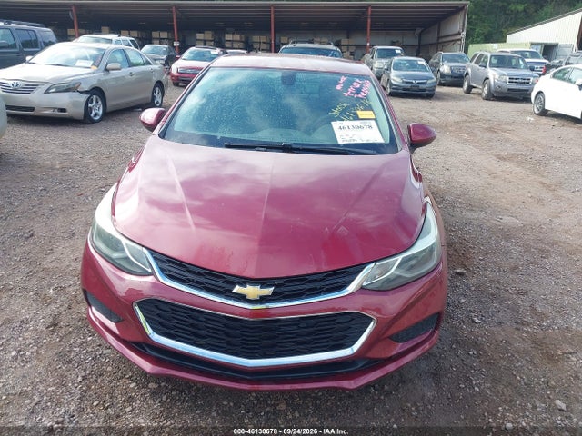 Aukcja sprzedaży 2017 Chevrolet Cruze Lt Auto, vin: 1G1BE5SM9H7153849, numer aukcji: 46130678