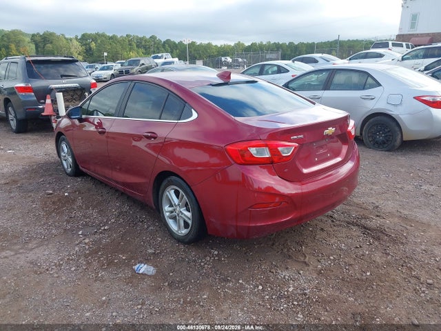 Aukcja sprzedaży 2017 Chevrolet Cruze Lt Auto, vin: 1G1BE5SM9H7153849, numer aukcji: 46130678