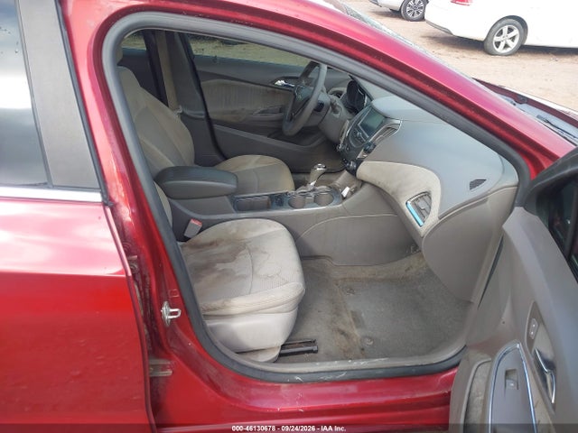 Aukcja sprzedaży 2017 Chevrolet Cruze Lt Auto, vin: 1G1BE5SM9H7153849, numer aukcji: 46130678