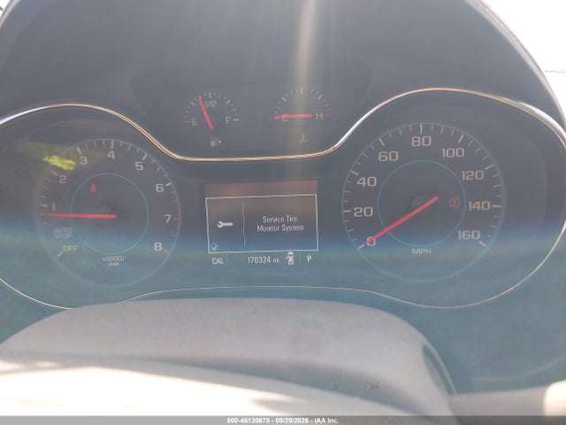 Aukcja sprzedaży 2017 Chevrolet Cruze Lt Auto, vin: 1G1BE5SM9H7153849, numer aukcji: 46130678