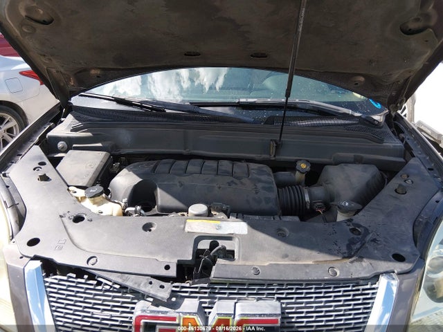 46130679 :رقم المزاد ، 1GKKRRED3BJ156372 vin ، 2011 Gmc Acadia Slt-1 مزاد بيع