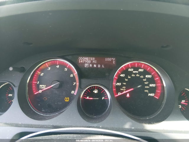 46130679 :رقم المزاد ، 1GKKRRED3BJ156372 vin ، 2011 Gmc Acadia Slt-1 مزاد بيع