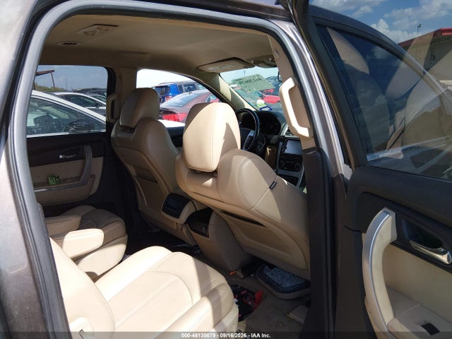 46130679 :رقم المزاد ، 1GKKRRED3BJ156372 vin ، 2011 Gmc Acadia Slt-1 مزاد بيع