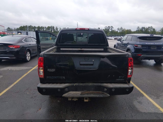 Aukcja sprzedaży 2020 Nissan Frontier Sv 4x2, vin: 1N6ED0EA3LN713121, numer aukcji: 46130681