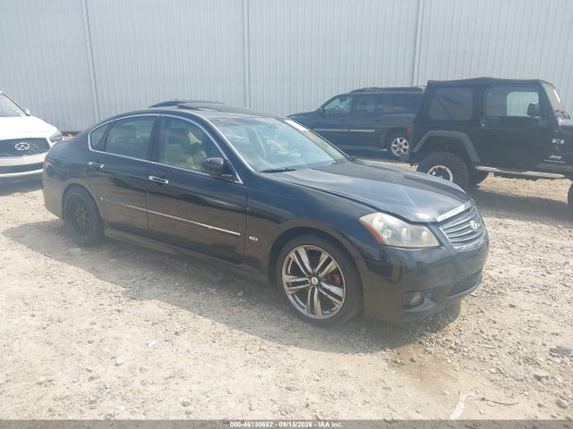 Aukcja sprzedaży 2008 Infiniti M45, vin: JNKBY01E18M500487, numer aukcji: 46130682