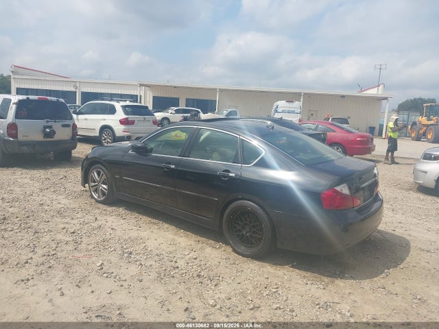Aukcja sprzedaży 2008 Infiniti M45, vin: JNKBY01E18M500487, numer aukcji: 46130682