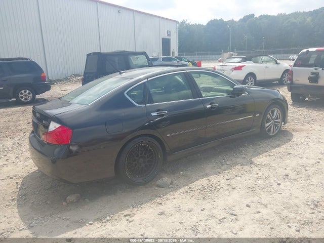 Aukcja sprzedaży 2008 Infiniti M45, vin: JNKBY01E18M500487, numer aukcji: 46130682