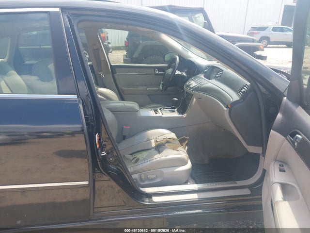 Aukcja sprzedaży 2008 Infiniti M45, vin: JNKBY01E18M500487, numer aukcji: 46130682
