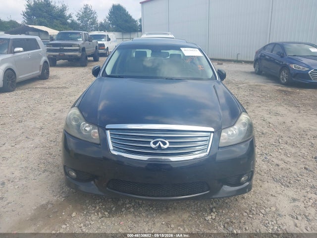 Aukcja sprzedaży 2008 Infiniti M45, vin: JNKBY01E18M500487, numer aukcji: 46130682