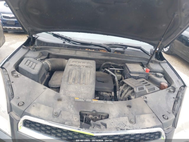 2011 Chevrolet Equinox Lt W/1lt მანქანა იყიდება აუქციონზე, vin: 2GNALDEC9B1230706, აუქციონის ნომერი: 46130683
