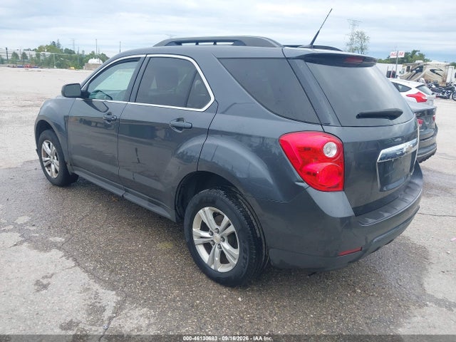 2011 Chevrolet Equinox Lt W/1lt მანქანა იყიდება აუქციონზე, vin: 2GNALDEC9B1230706, აუქციონის ნომერი: 46130683