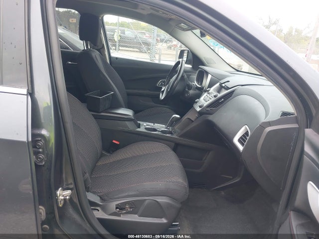 2011 Chevrolet Equinox Lt W/1lt მანქანა იყიდება აუქციონზე, vin: 2GNALDEC9B1230706, აუქციონის ნომერი: 46130683
