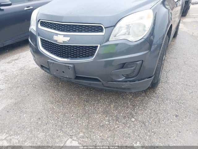 2011 Chevrolet Equinox Lt W/1lt მანქანა იყიდება აუქციონზე, vin: 2GNALDEC9B1230706, აუქციონის ნომერი: 46130683