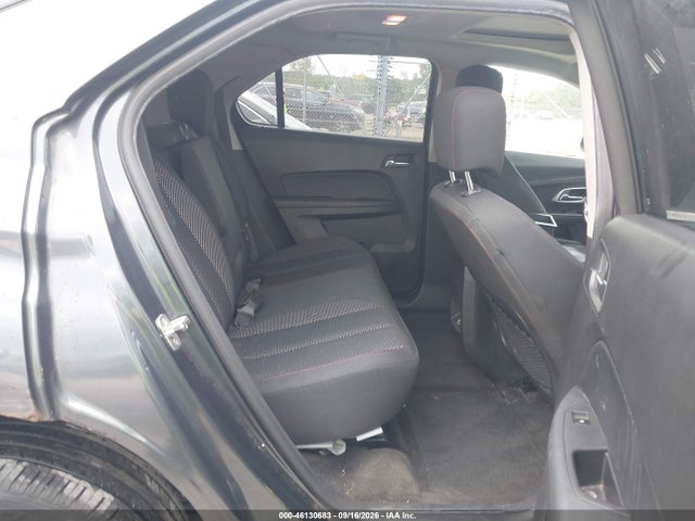2011 Chevrolet Equinox Lt W/1lt მანქანა იყიდება აუქციონზე, vin: 2GNALDEC9B1230706, აუქციონის ნომერი: 46130683