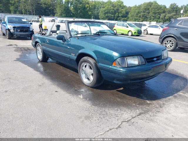 Продажа на аукционе авто 1990 Ford Mustang Lx, vin: 1FACP44E3LF182581, номер лота: 46130689