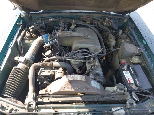 Продажа на аукционе авто 1990 Ford Mustang Lx, vin: 1FACP44E3LF182581, номер лота: 46130689