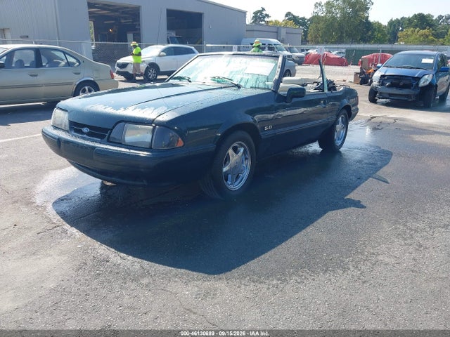 Продажа на аукционе авто 1990 Ford Mustang Lx, vin: 1FACP44E3LF182581, номер лота: 46130689